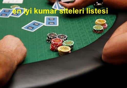 en iyi kumar siteleri listesi